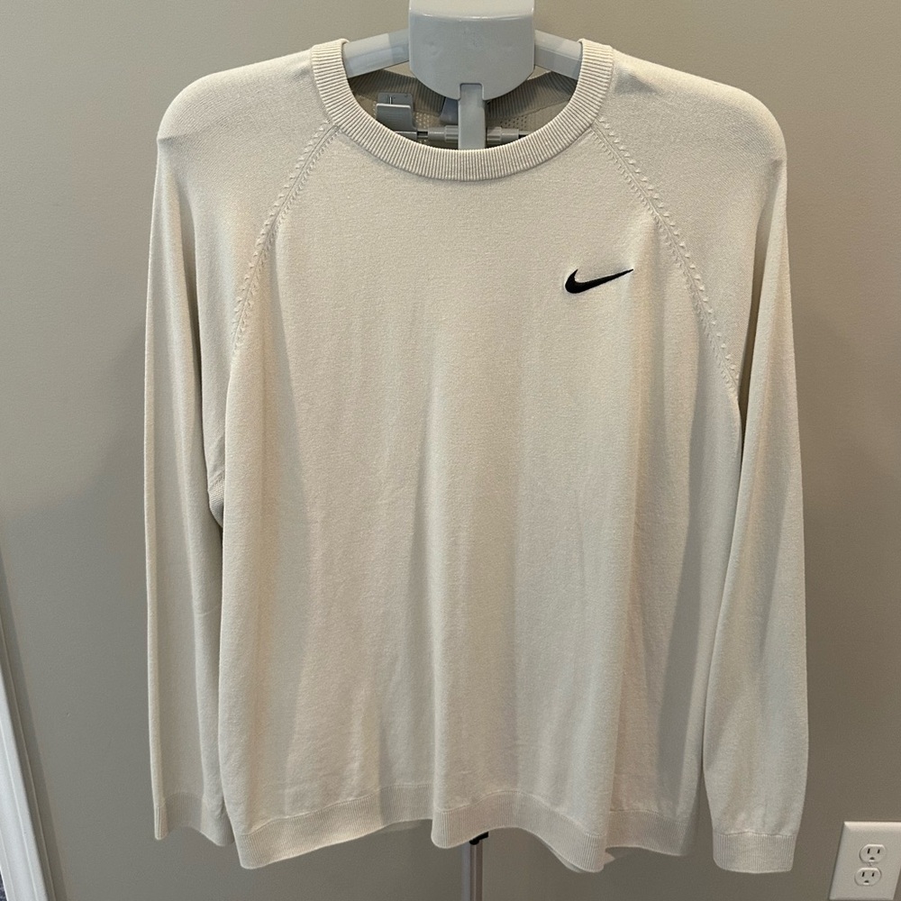 Nike Golf Women’s Tour Dri Fit Sweater NWT size XL
